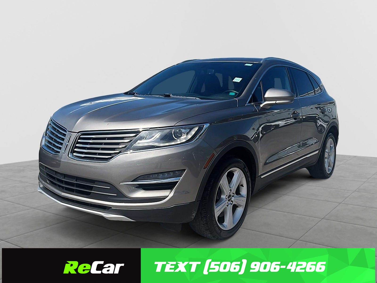 2016 Lincoln MKC  Premier