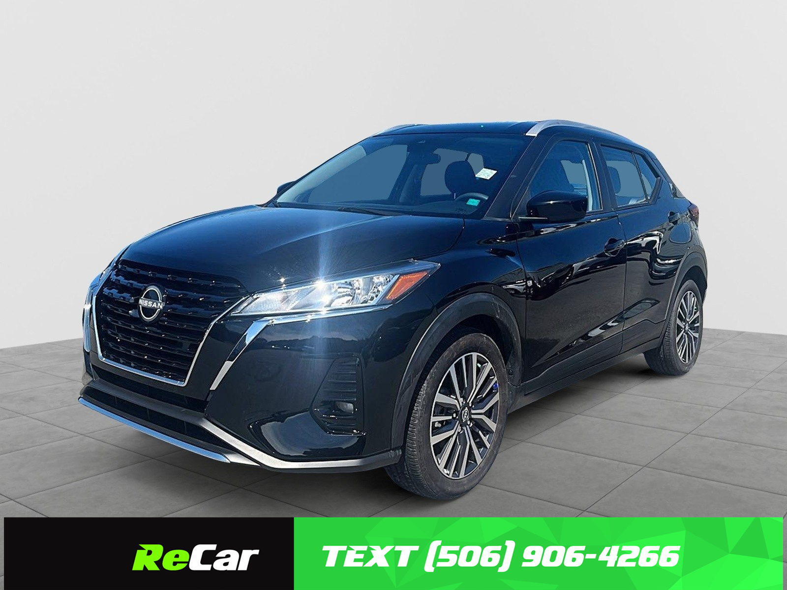 2023 Nissan Kicks  SV