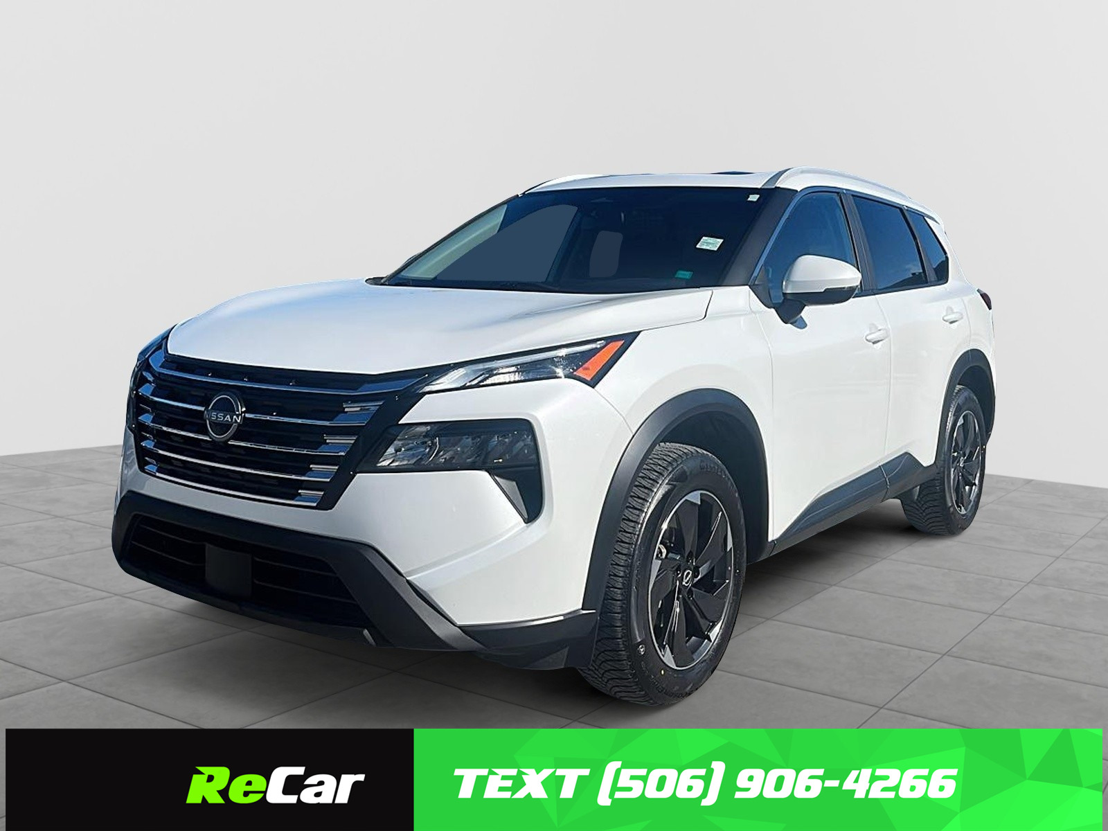 2024 Nissan Rogue  SV Moonroof