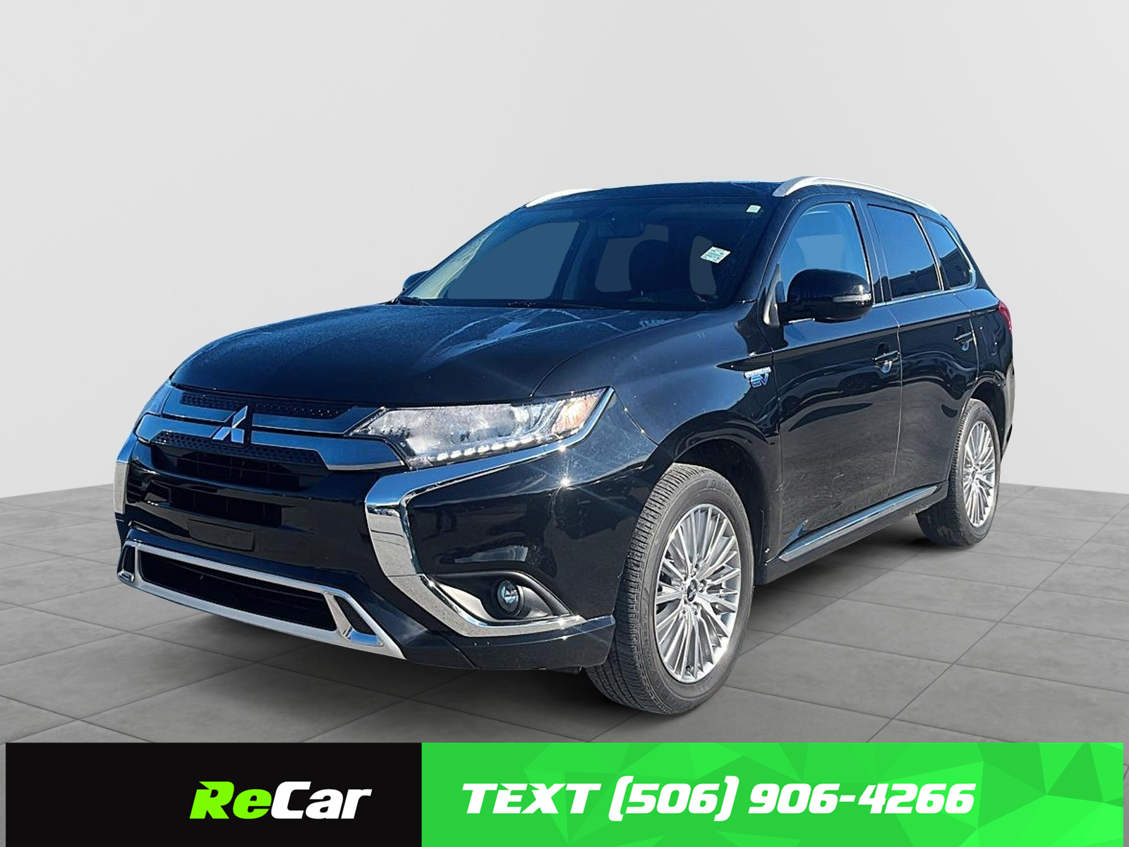 2020 Mitsubishi Outlander Plug-In Hybrid  LE