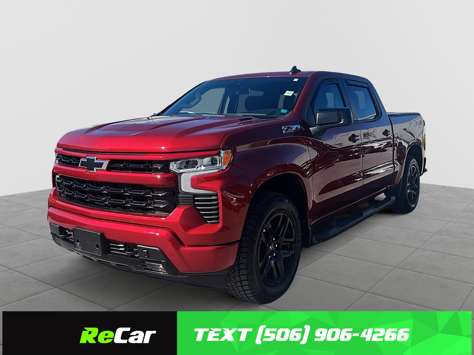 2024 Chevrolet Silverado 1500  RST