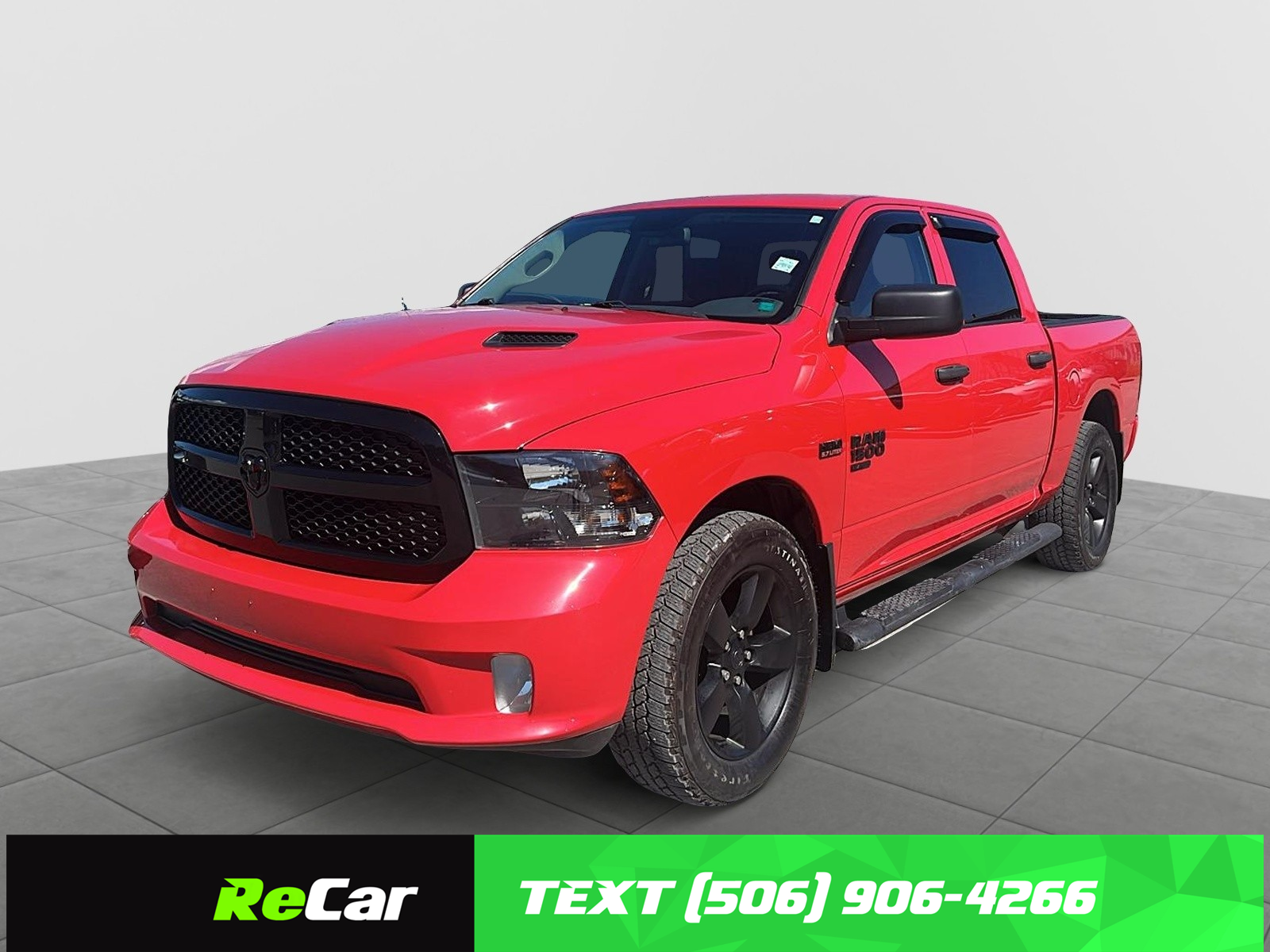 2020 RAM 1500 Classic  ST