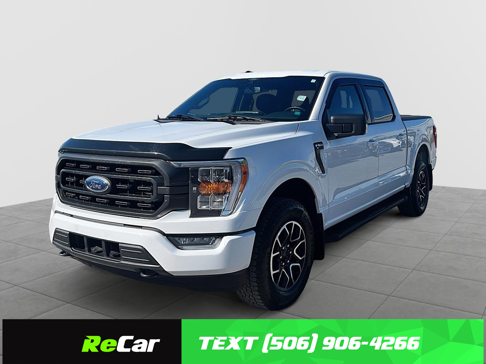 2022 Ford F-150  XLT