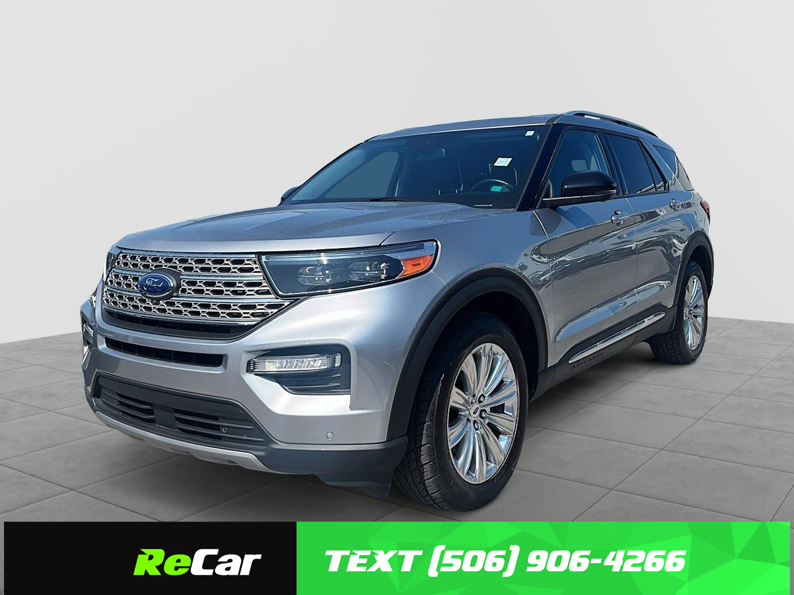 2021 Ford Explorer  Limited