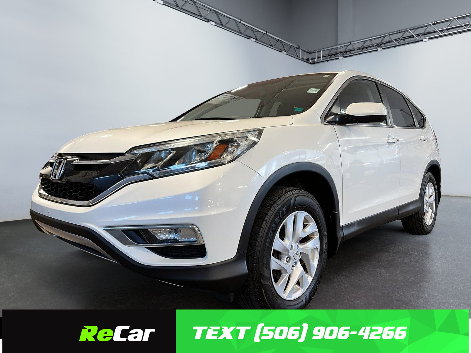 2015 Honda CR-V  EX-L