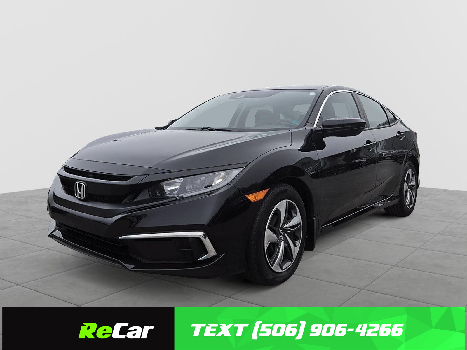 2021 Honda Civic  LX