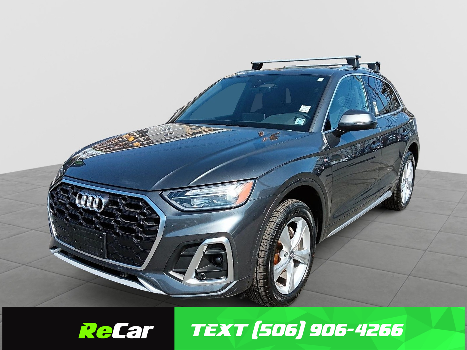 2021 Audi Q5  45 Progressiv