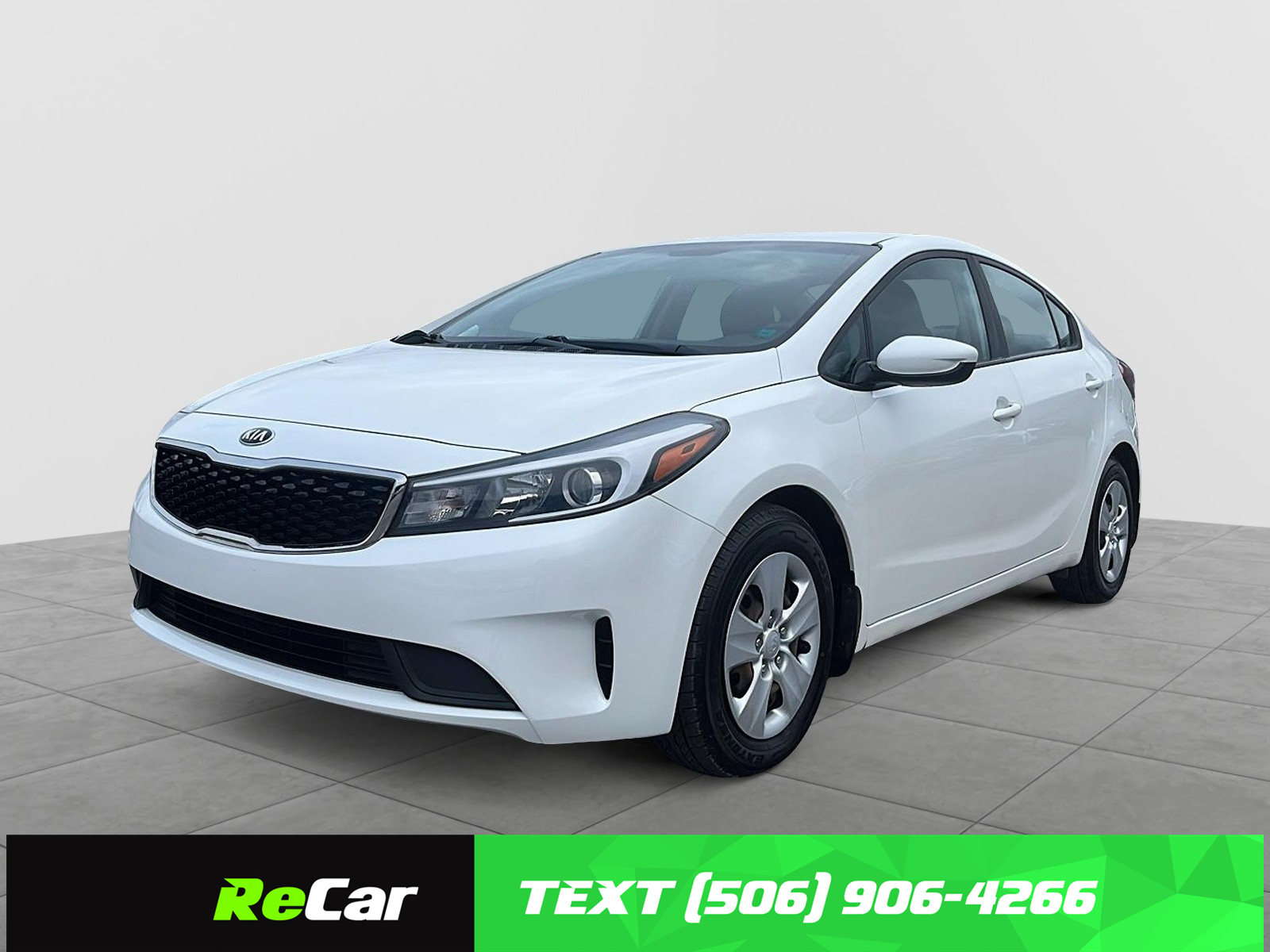2018 Kia Forte  LX