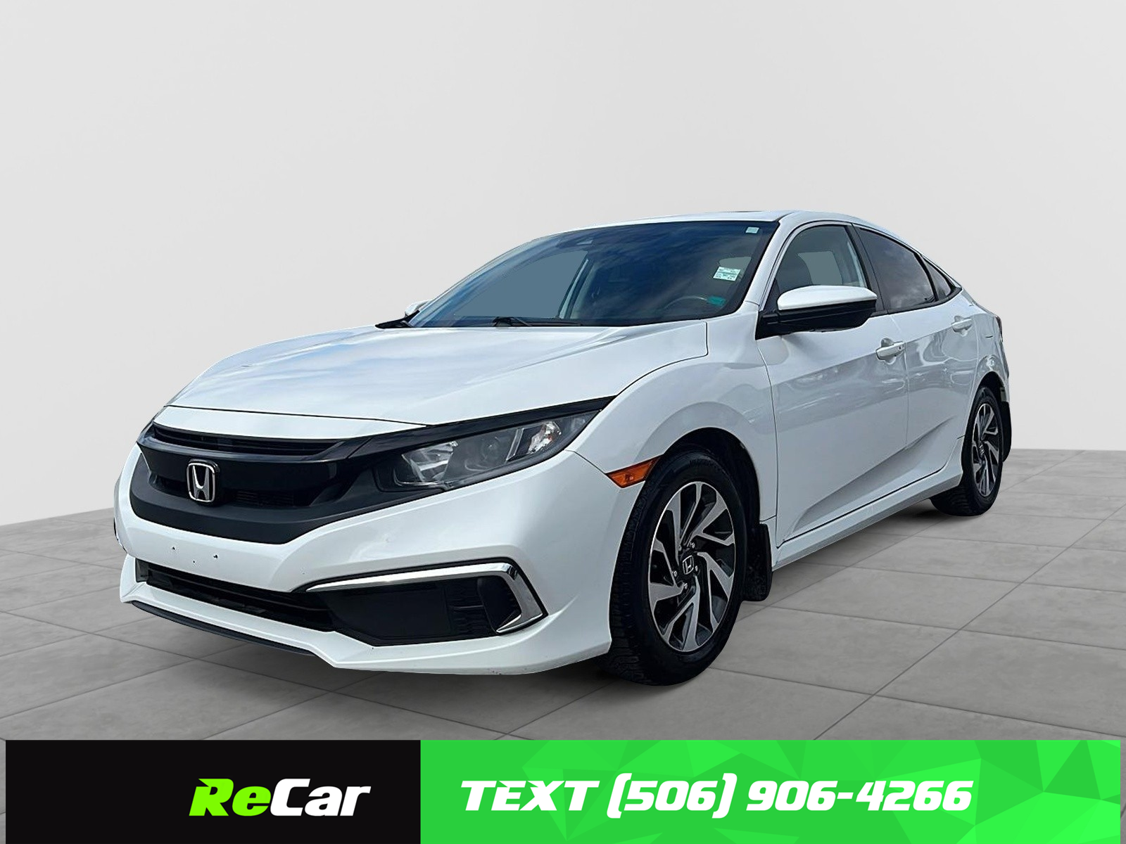 2019 Honda Civic  EX