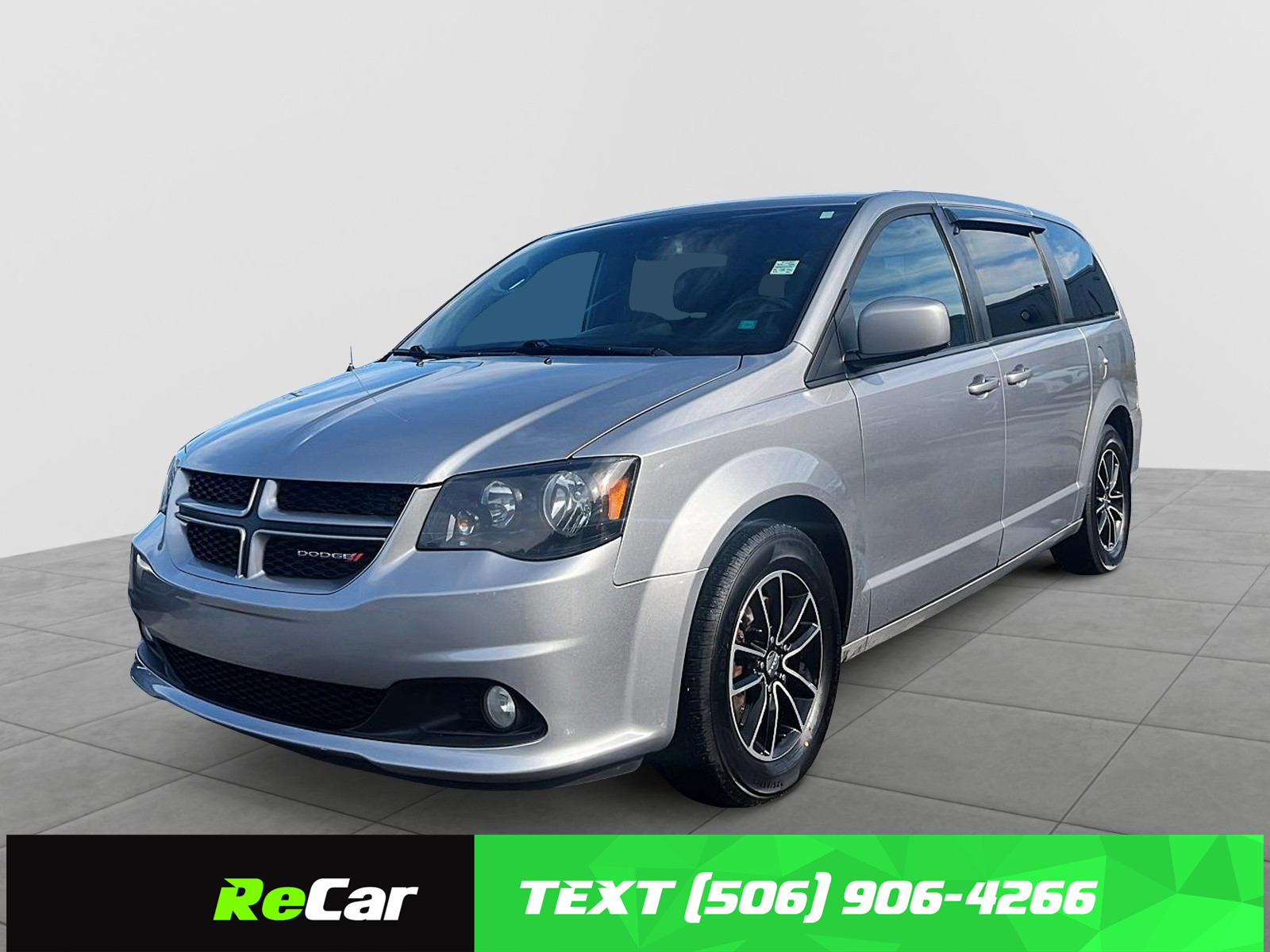 2018 Dodge Grand Caravan  GT