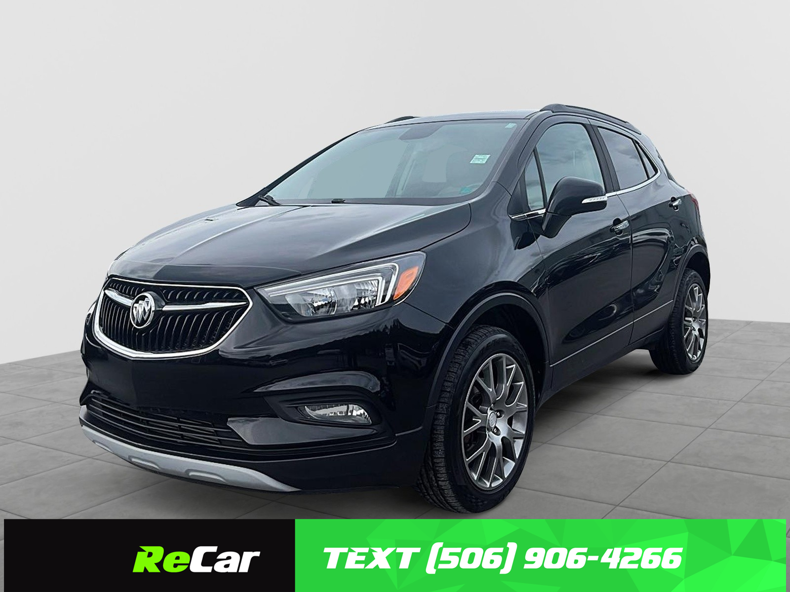 2017 Buick Encore  Sport Touring