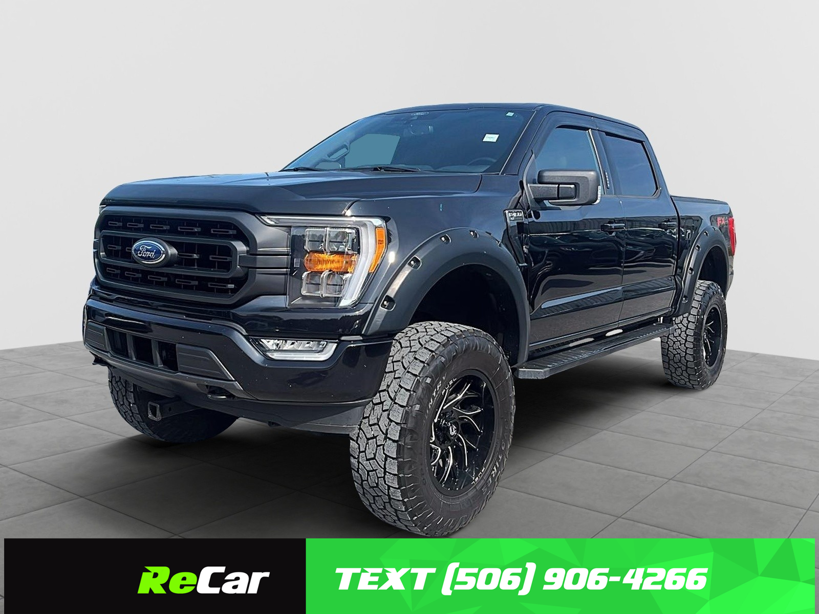 2021 Ford F-150  XLT