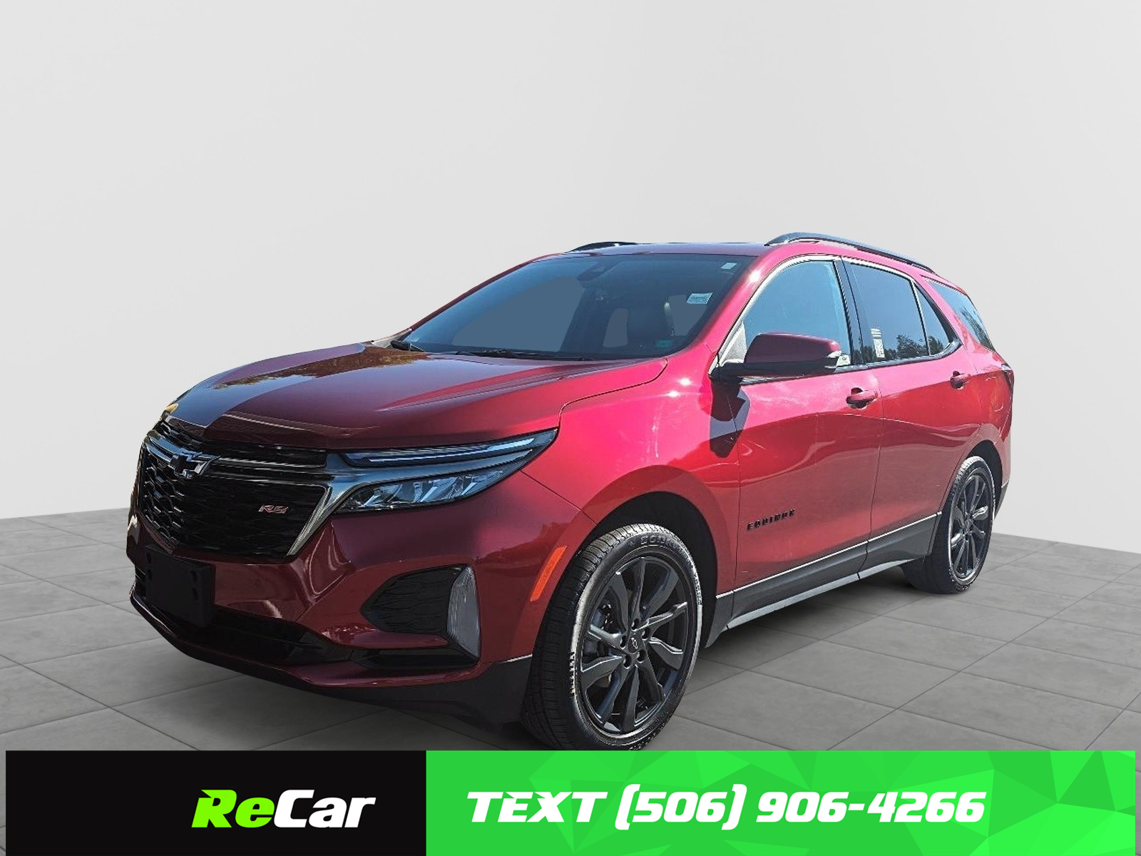 2023 Chevrolet Equinox  RS