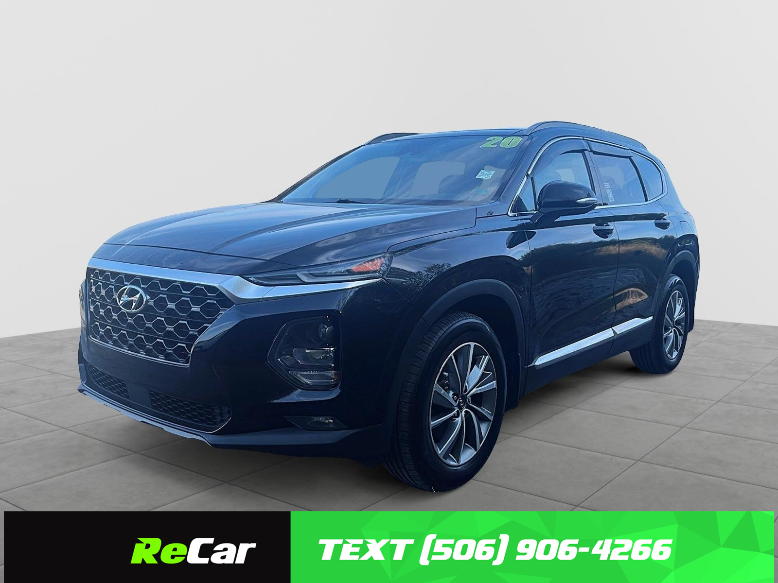 2020 Hyundai Santa Fe  Preferred 2.4 w/Sun & Leather Package