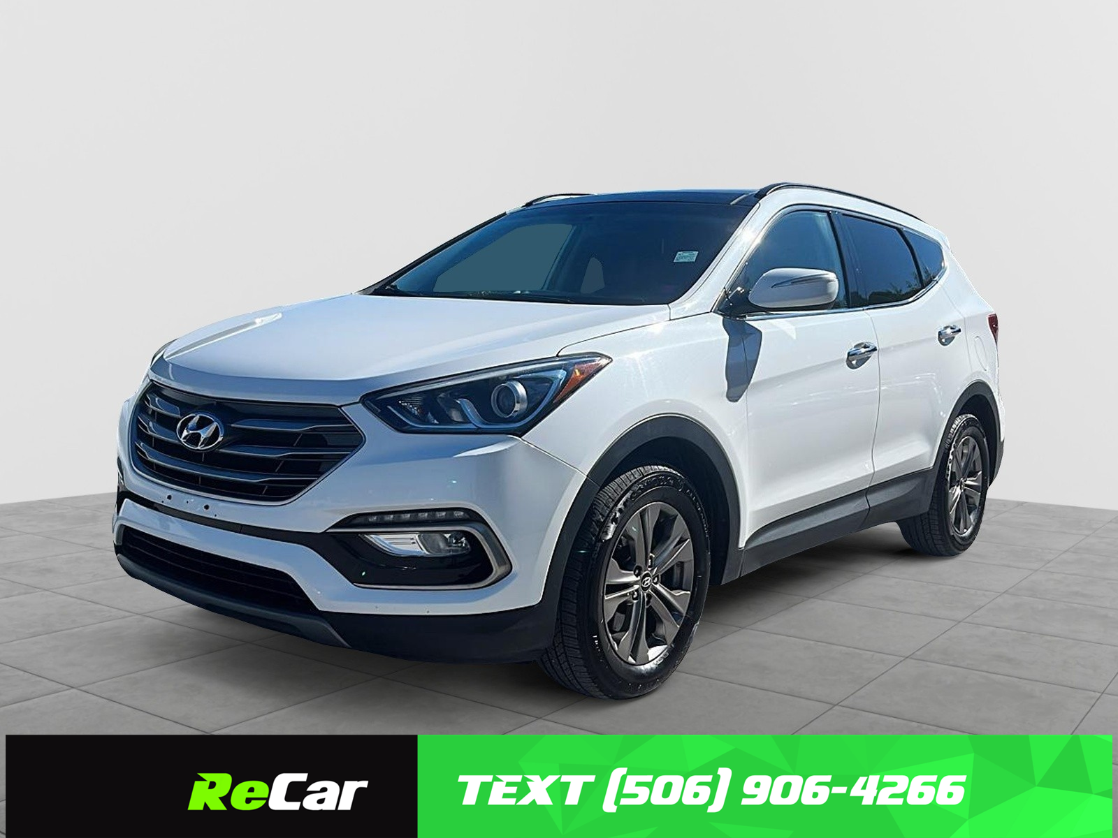 2017 Hyundai Santa Fe Sport  2.4 SE
