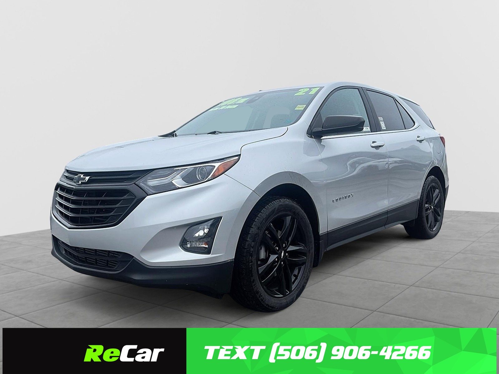 2021 Chevrolet Equinox  LT