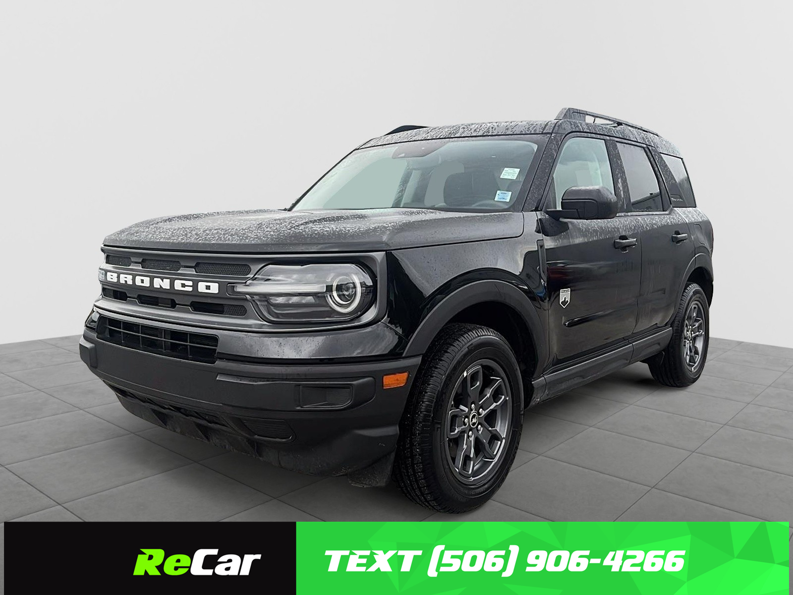 2024 Ford Bronco Sport  Big Bend