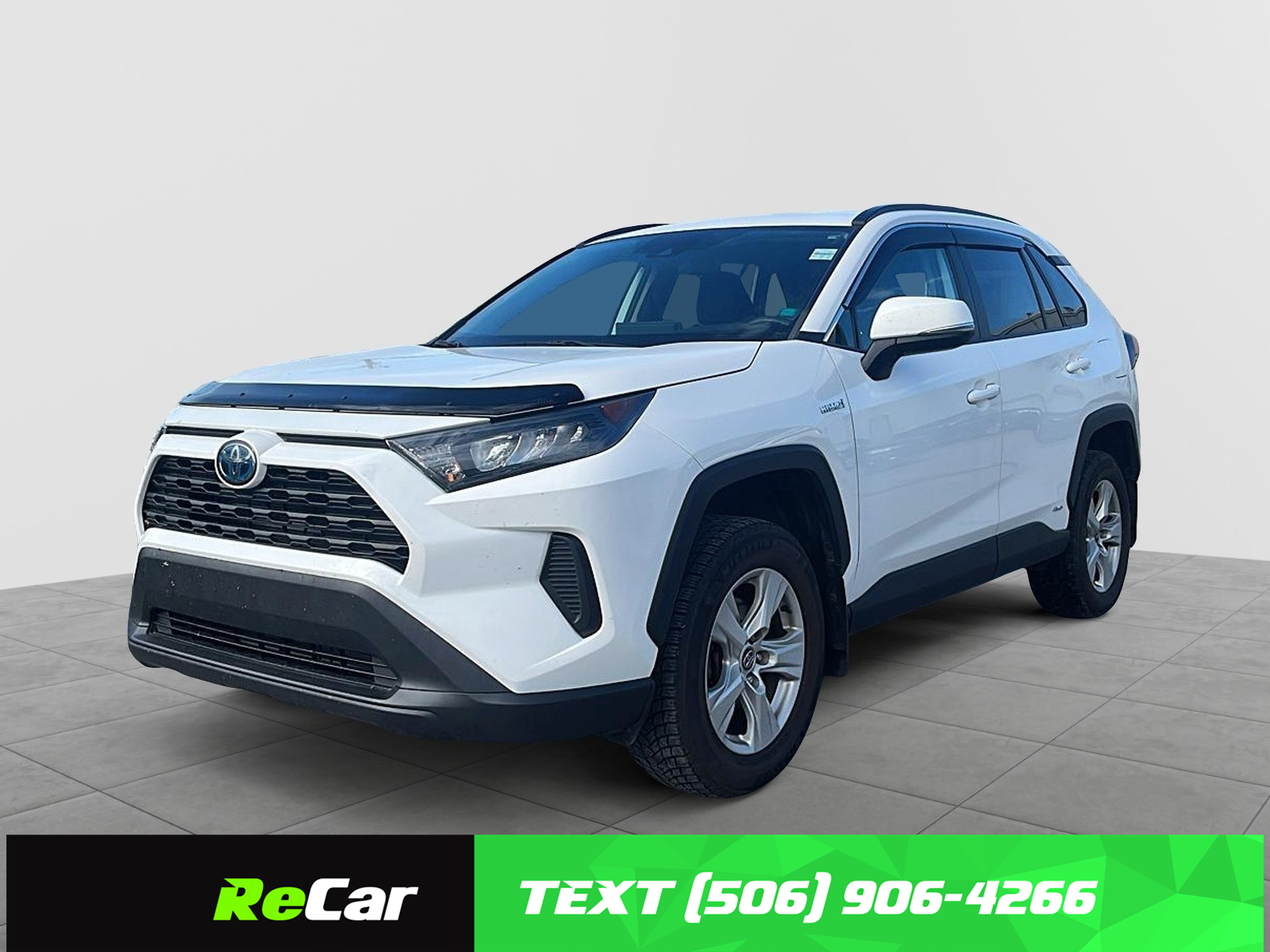 2020 Toyota RAV4 Hybrid  LE