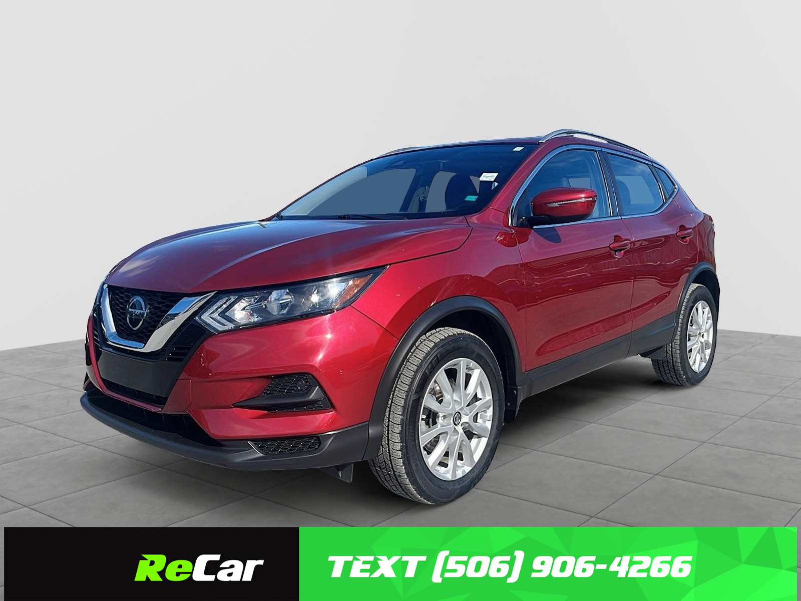 2021 Nissan Qashqai  SV