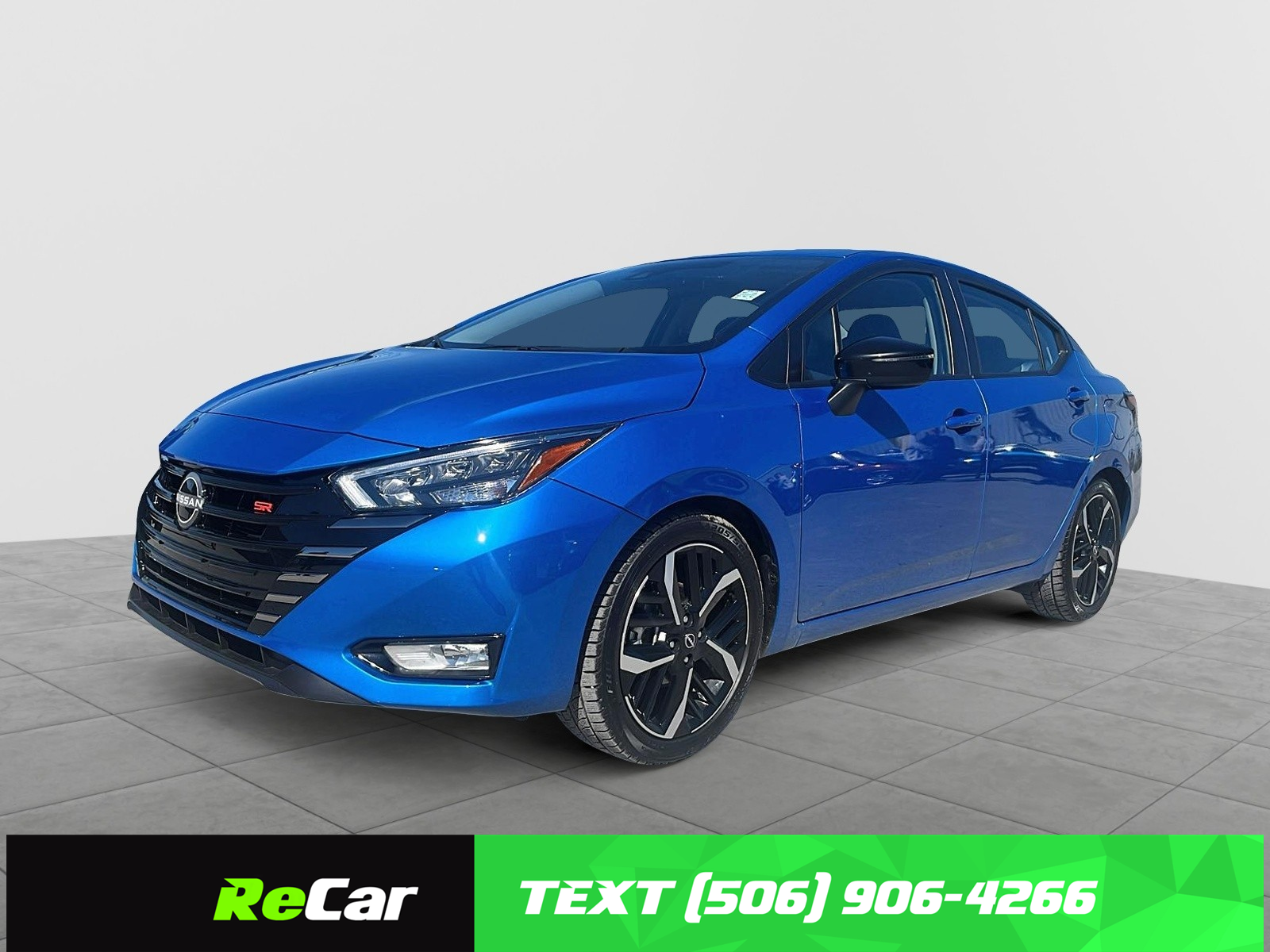 2023 Nissan Versa  SR
