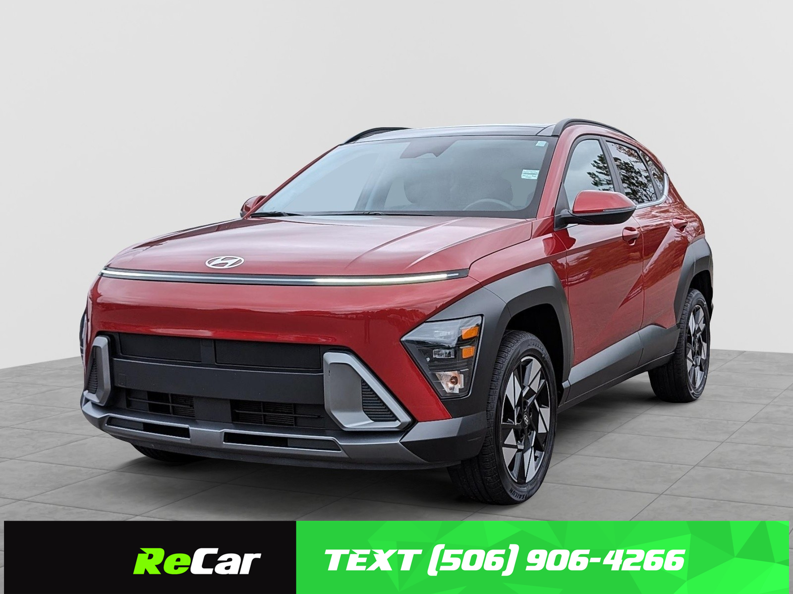 2024 Hyundai Kona  2.0L Preferred w/Trend Package
