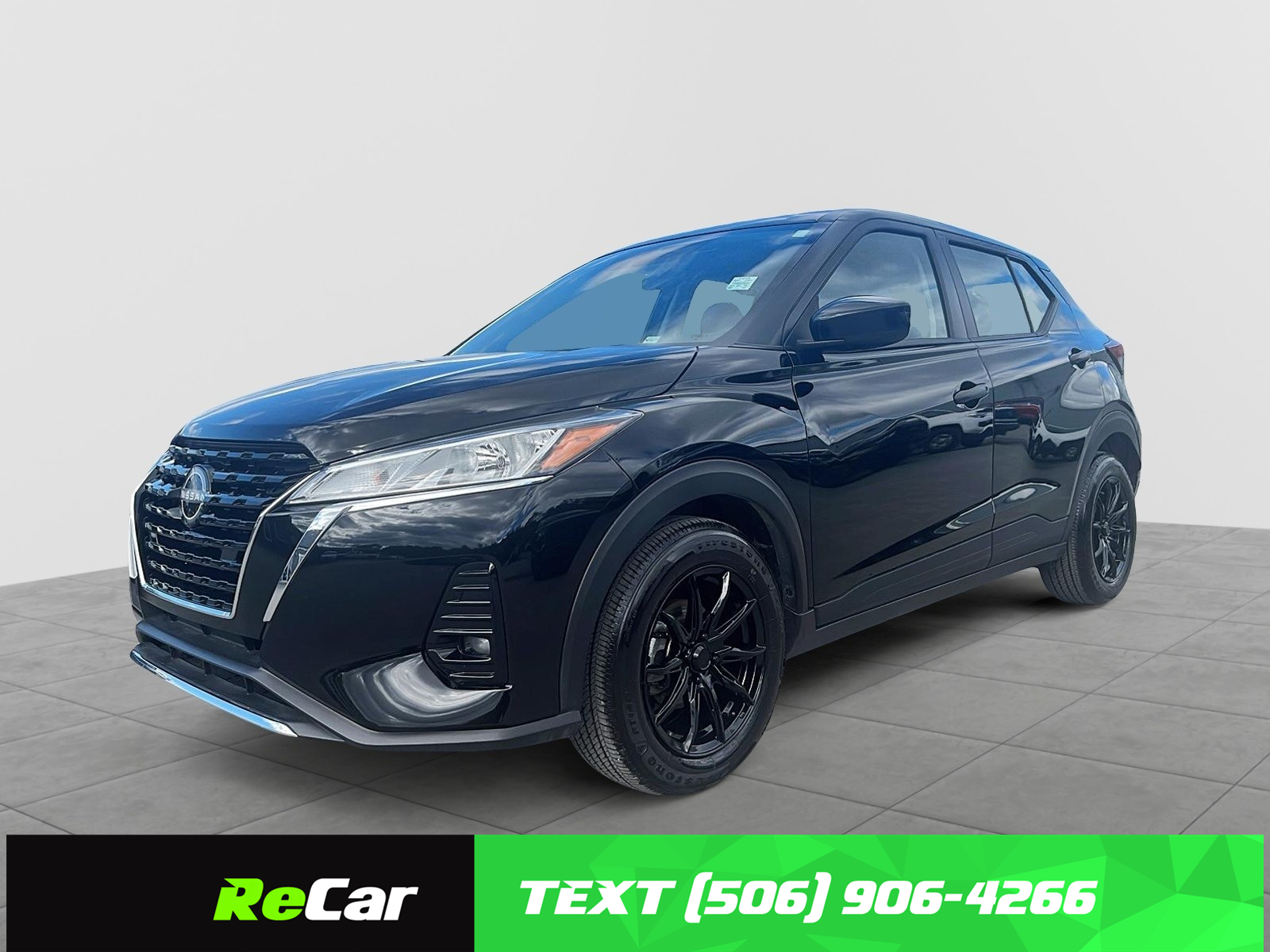 2024 Nissan Kicks  S
