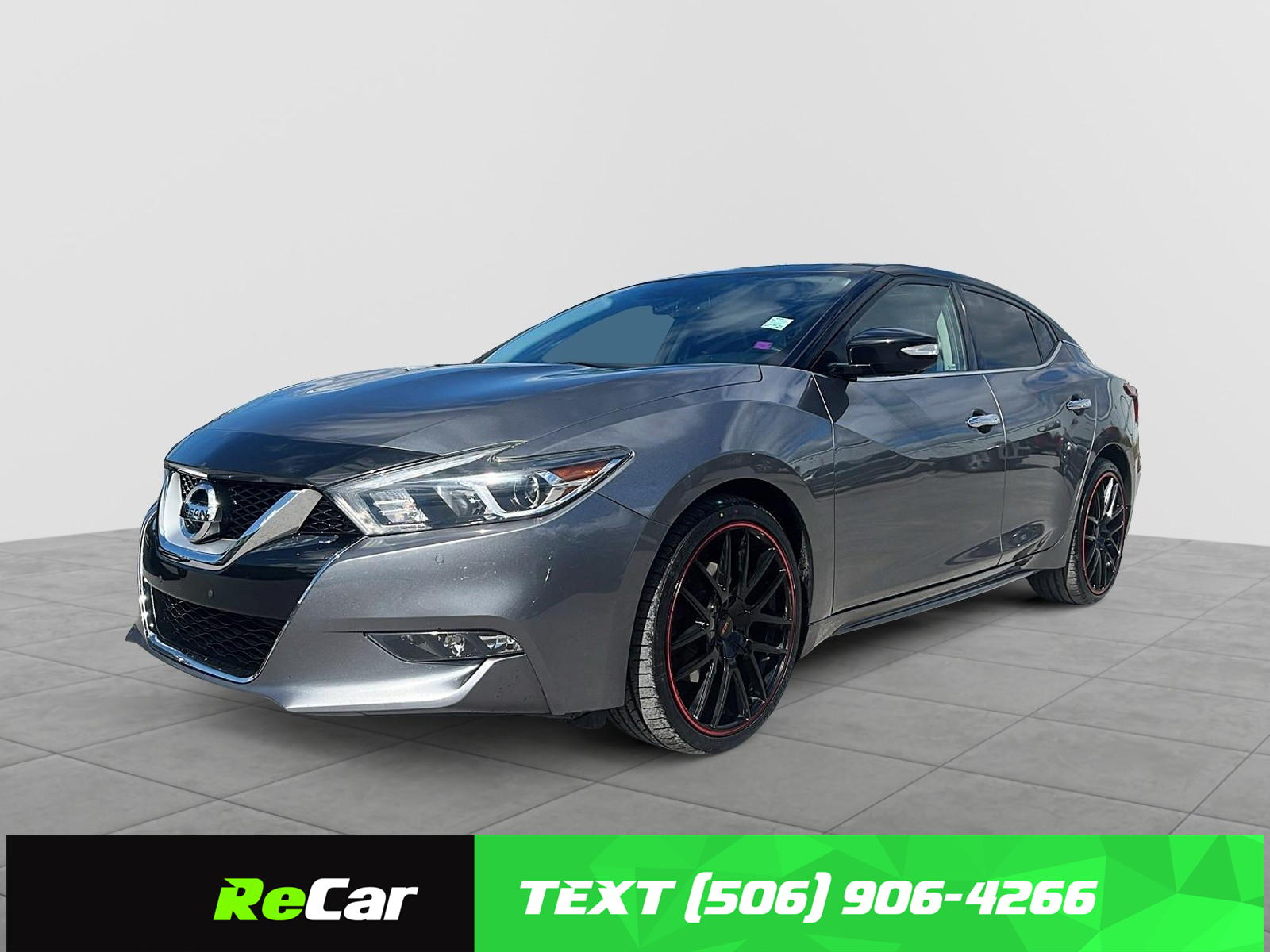 2016 Nissan Maxima  Platinum