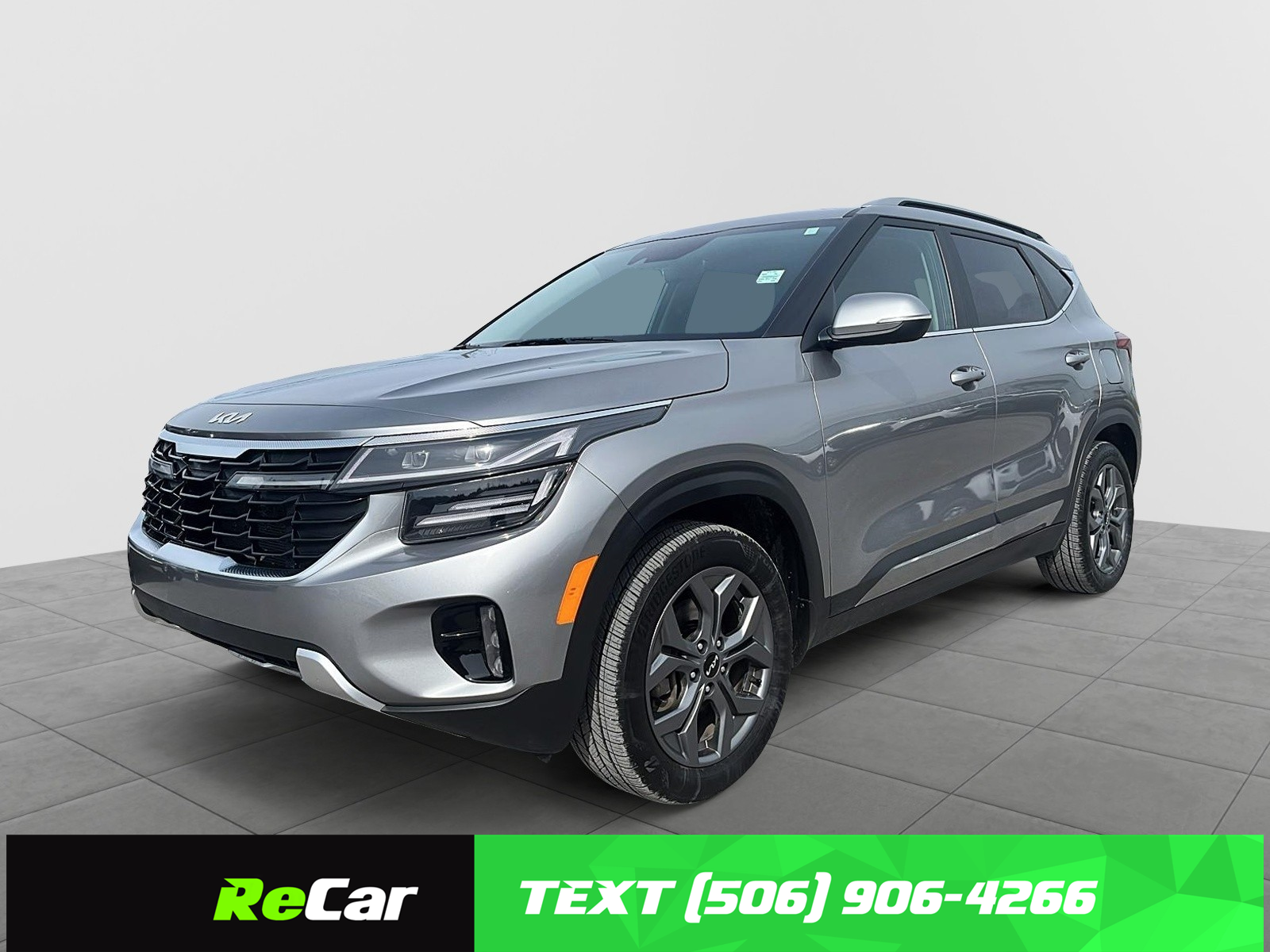 2024 Kia Seltos  EX