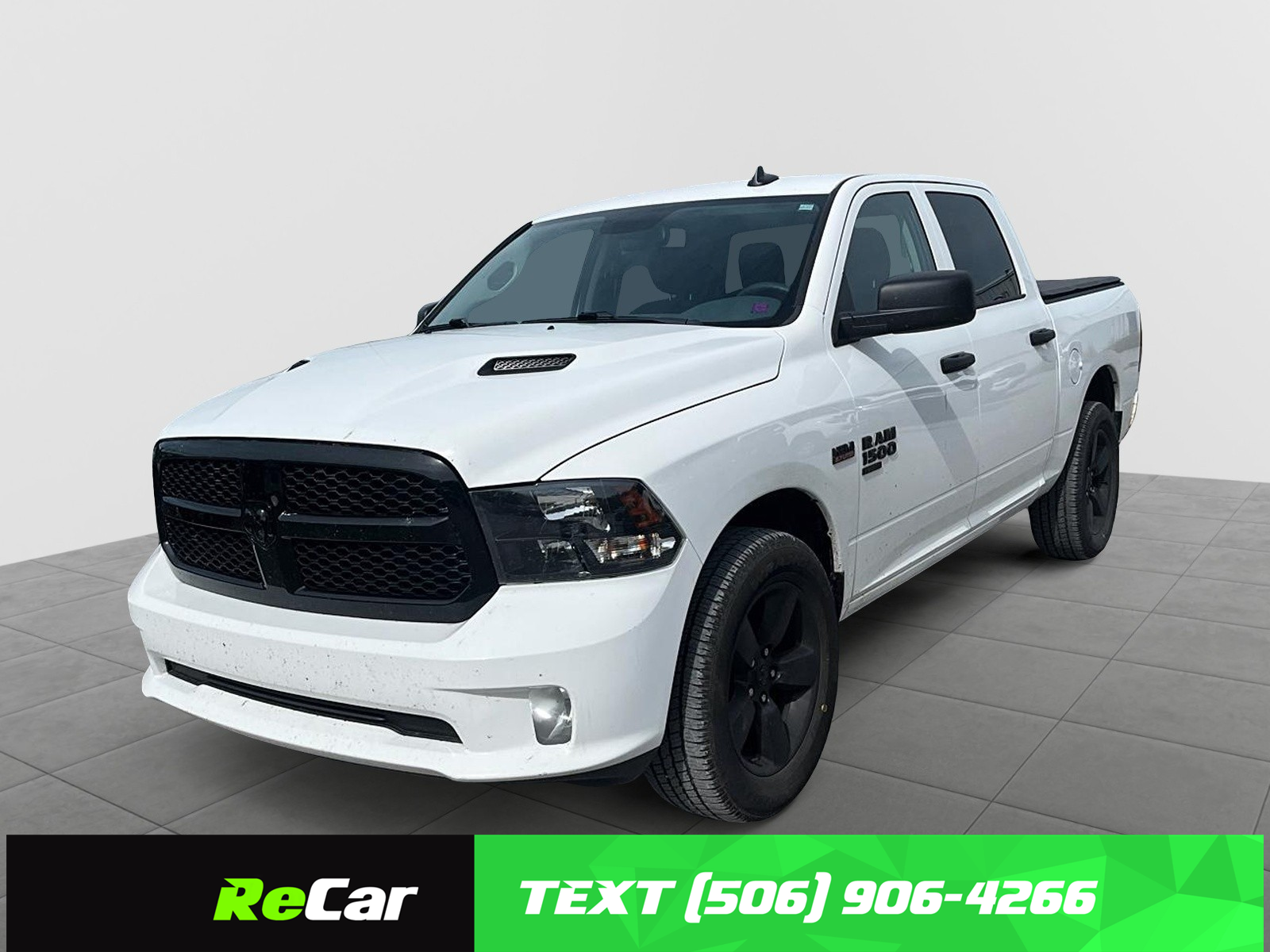 2019 RAM 1500 Classic  ST