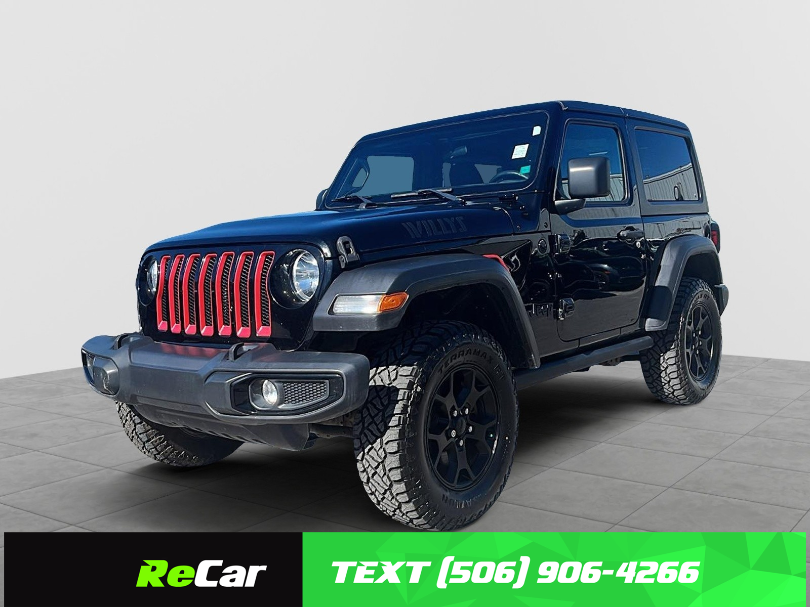2021 Jeep Wrangler  Sport