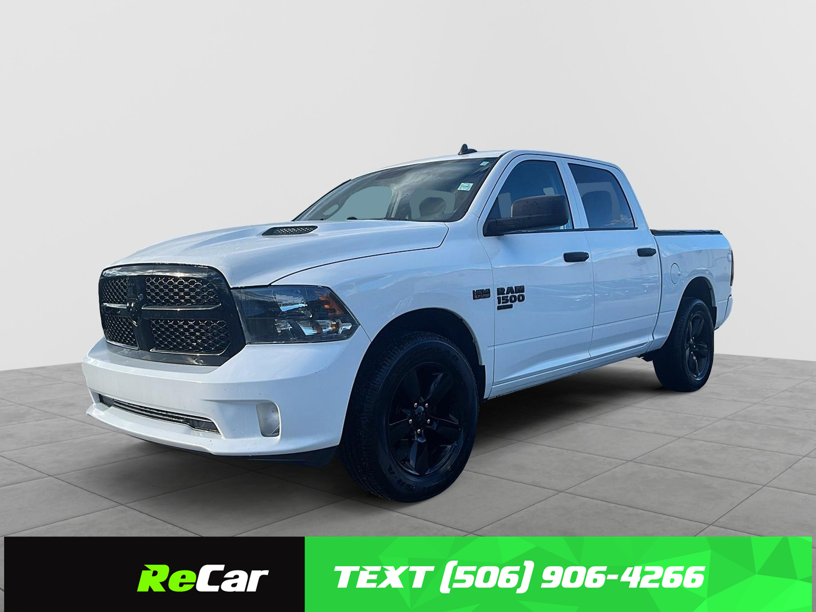 2019 RAM 1500 Classic  ST