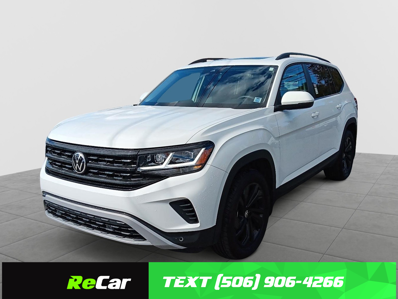 2022 Volkswagen Atlas  3.6 FSI Highline