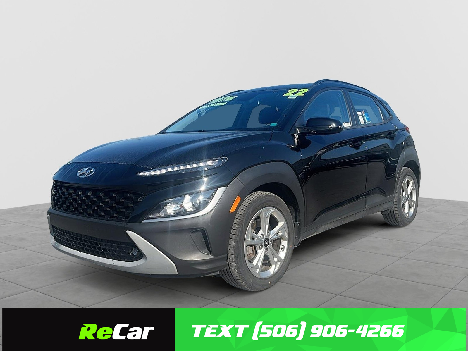 2022 Hyundai Kona  2.0L Preferred