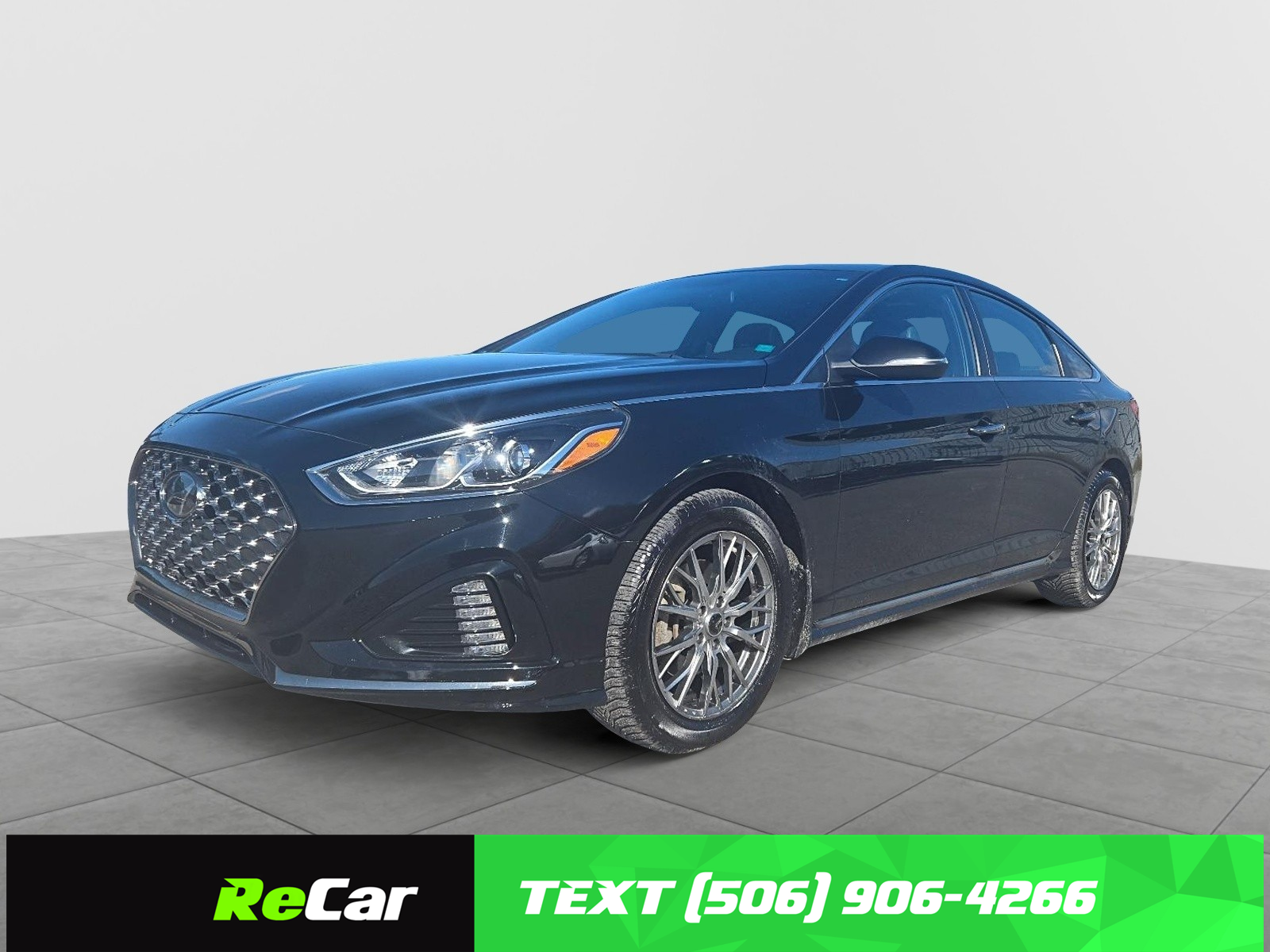 2019 Hyundai Sonata  ESSENTIAL