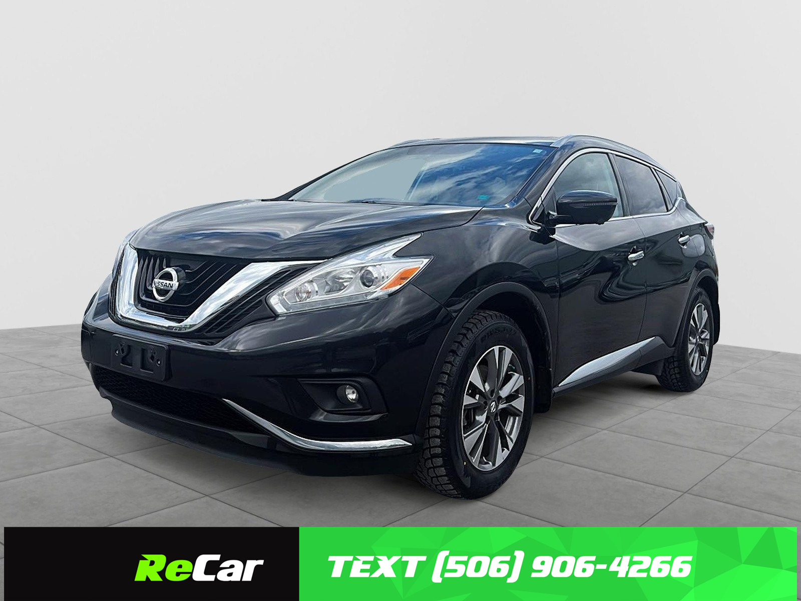 2017 Nissan Murano  SL