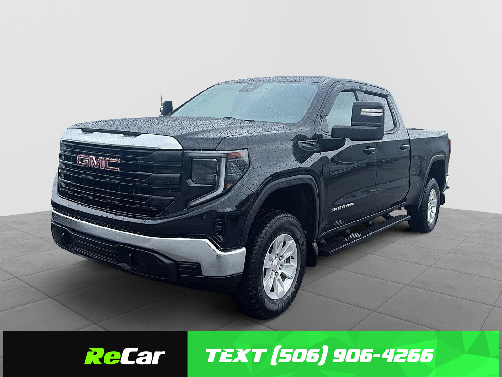 2023 GMC Sierra 1500  Pro