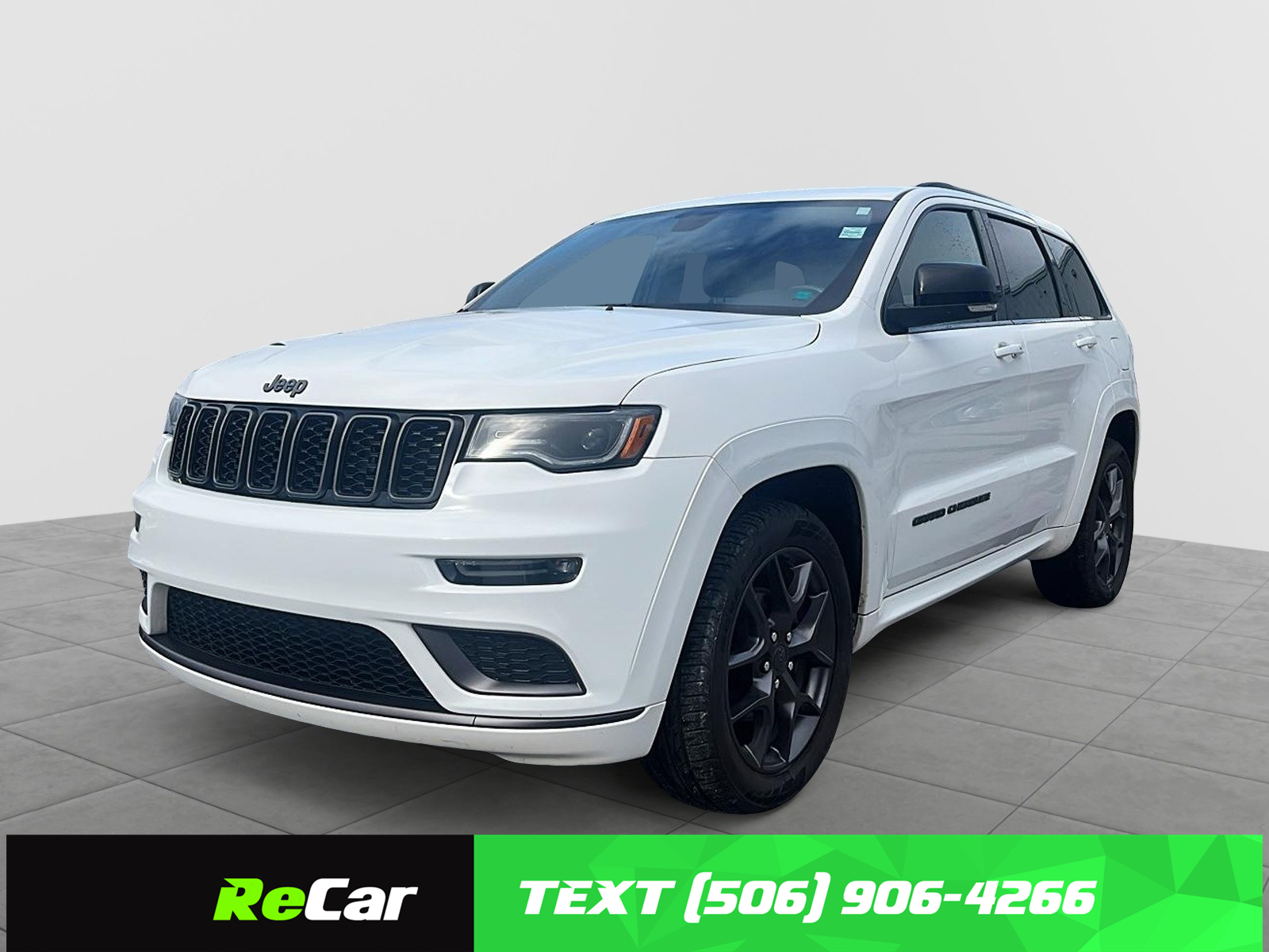 2020 Jeep Grand Cherokee  Limited