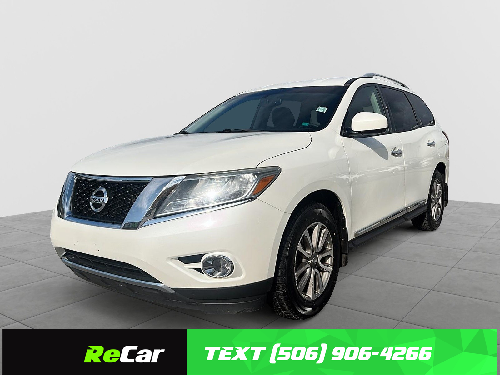 2015 Nissan Pathfinder  SL