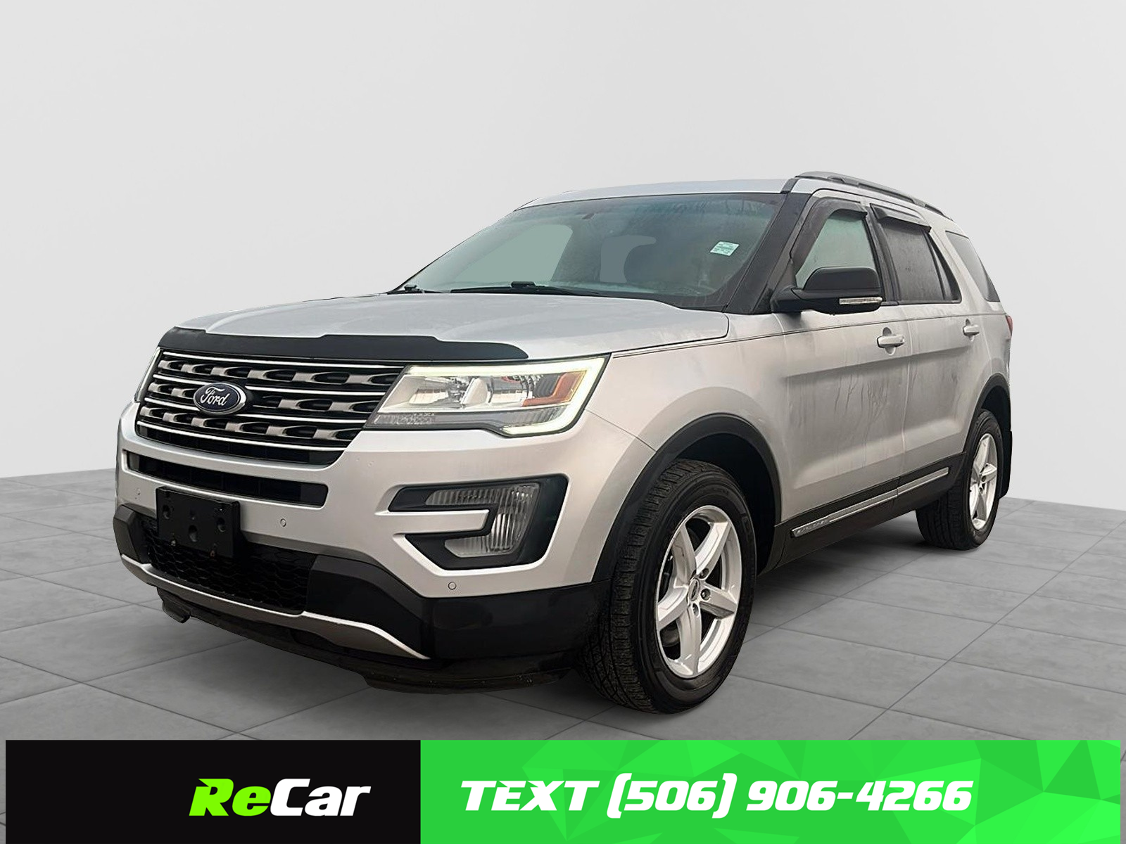 2016 Ford Explorer  XLT