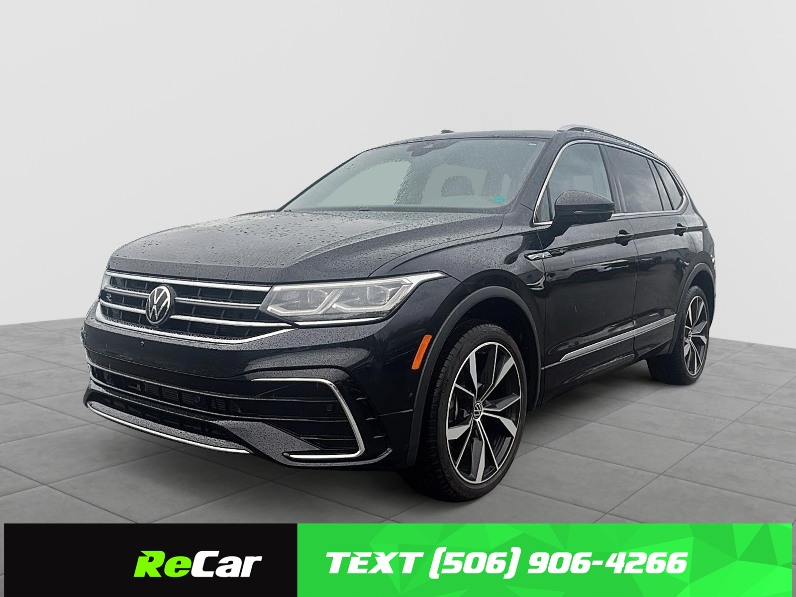 2023 Volkswagen Tiguan  Highline R-Line