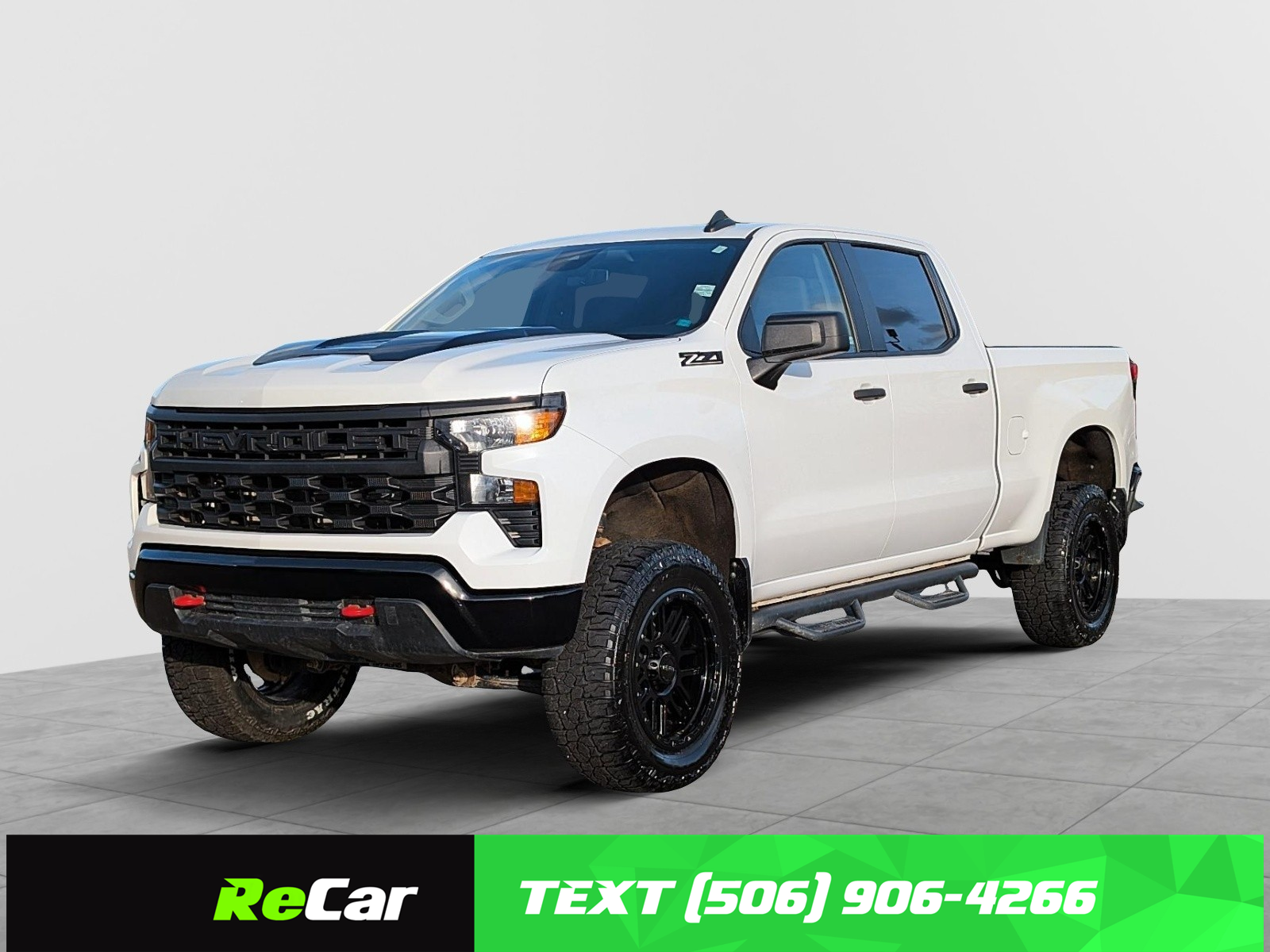2023 Chevrolet Silverado 1500  Custom Trail Boss