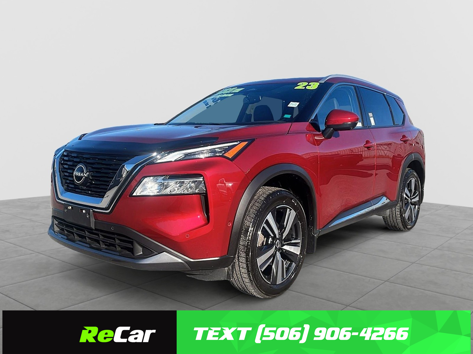 2023 Nissan Rogue  SL