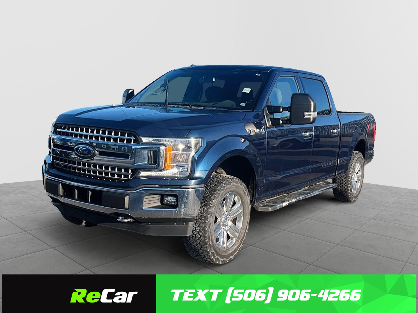 2018 Ford F-150  XLT