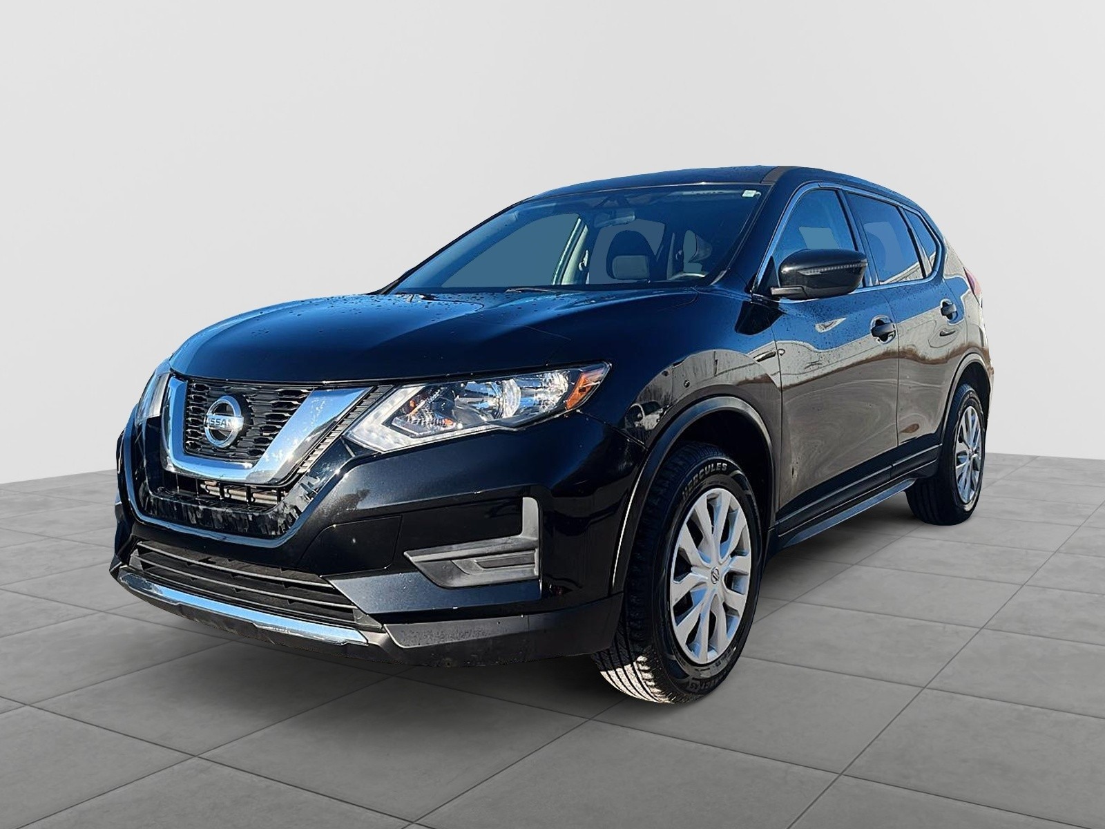 2017 Nissan Rogue  S
