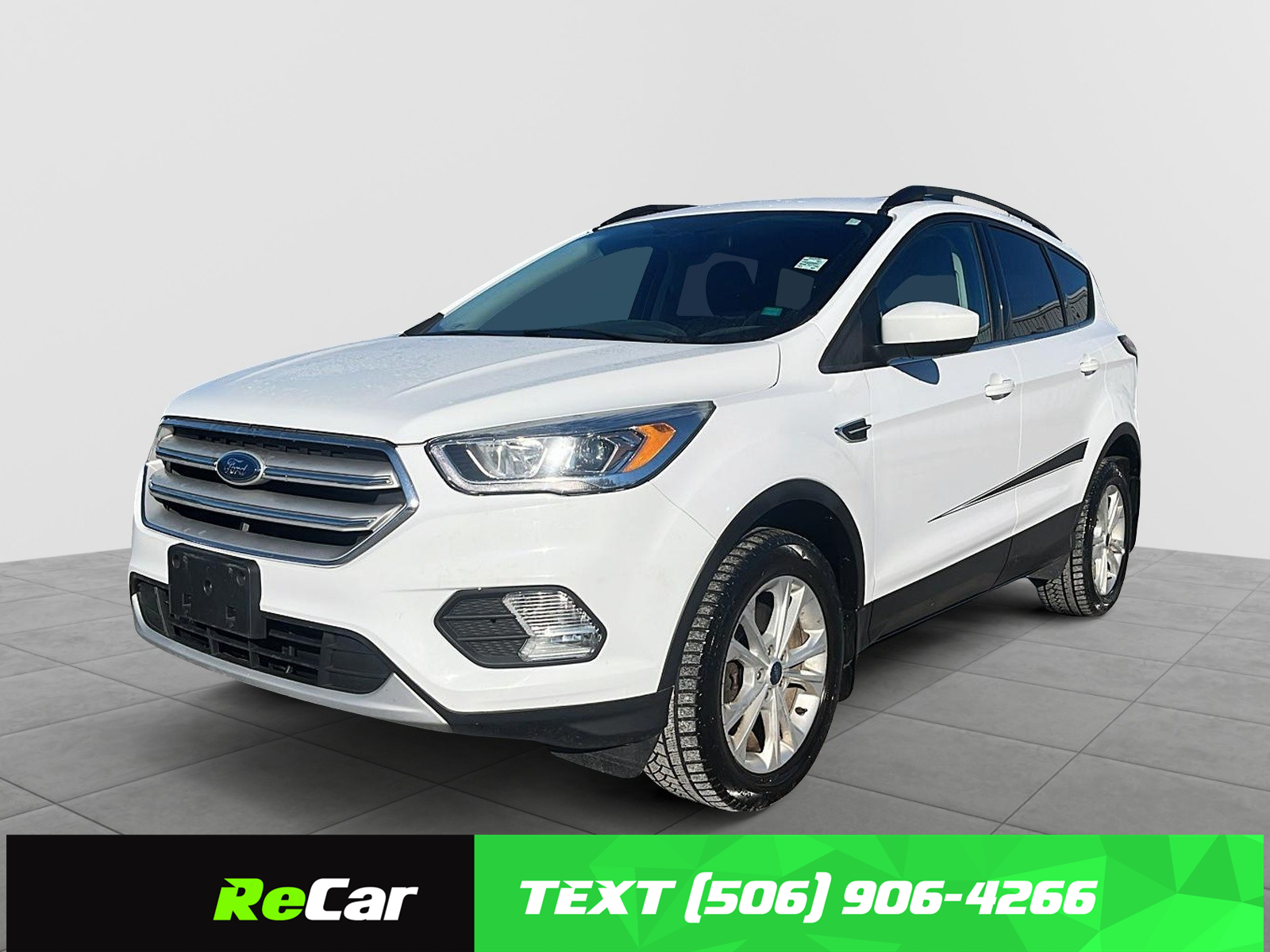 2018 Ford Escape  SEL
