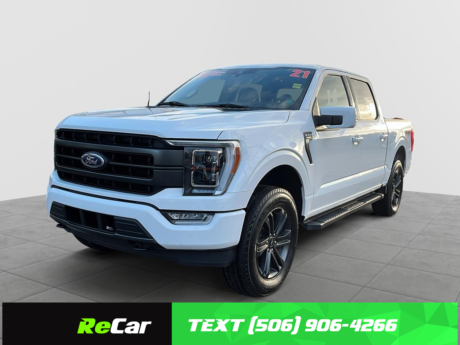 2021 Ford F-150  Lariat