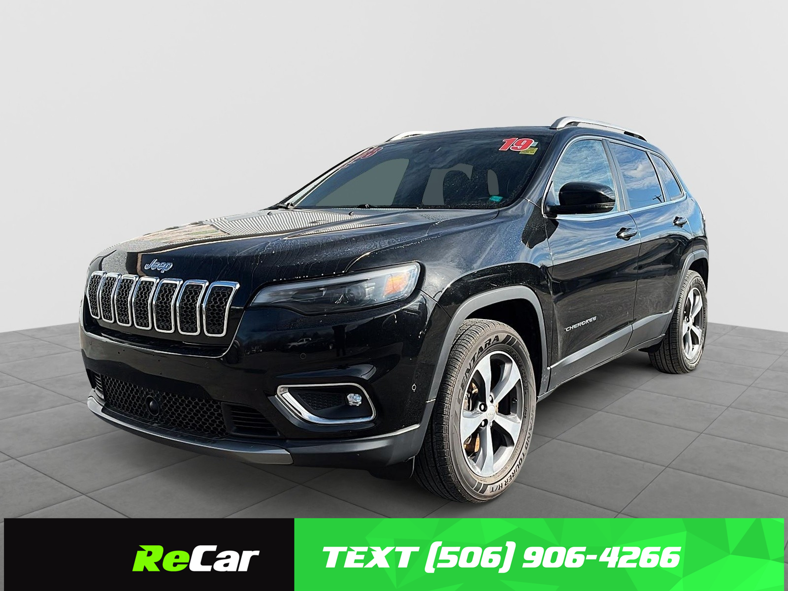 2019 Jeep Cherokee  Limited