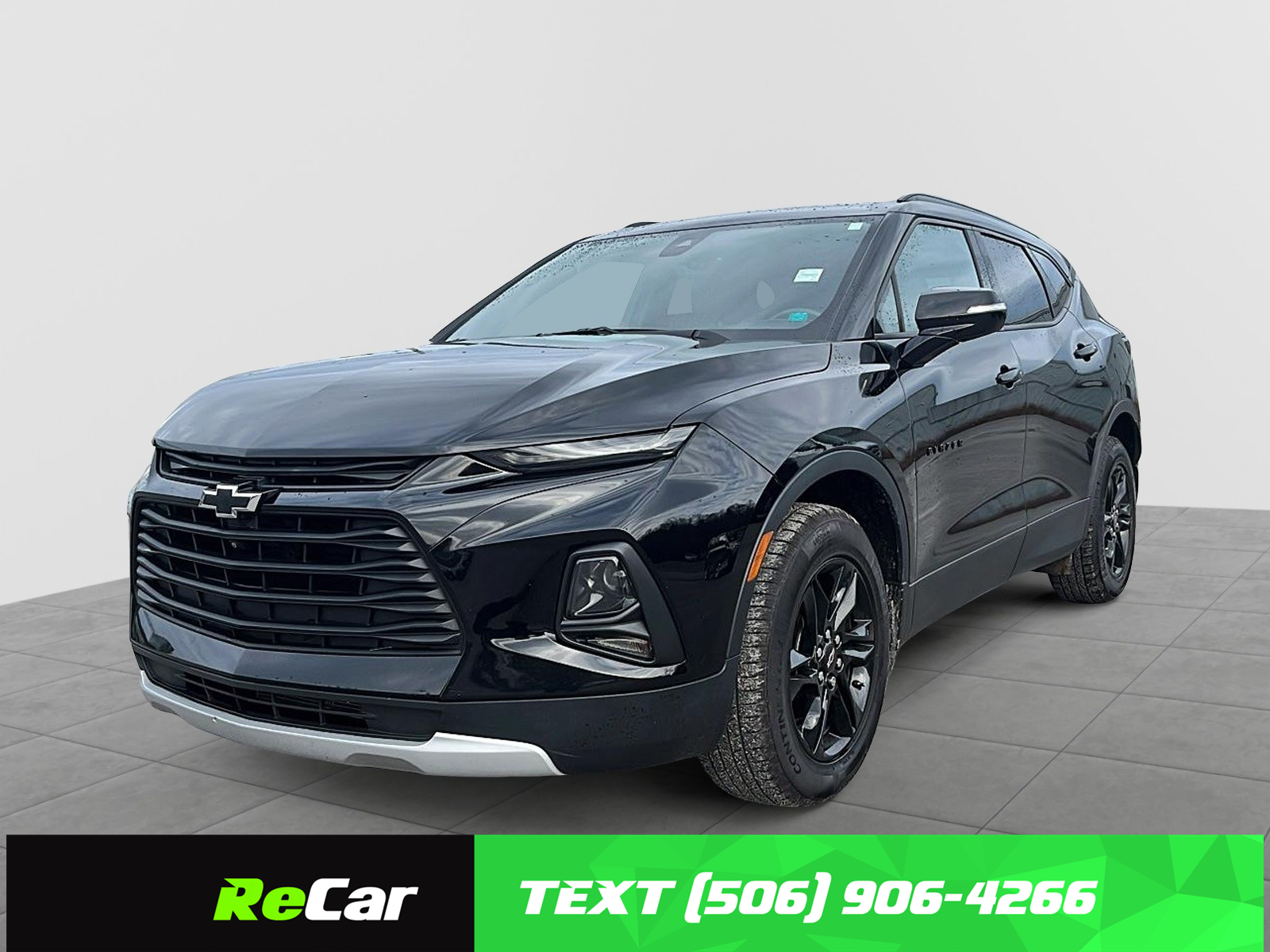 2022 Chevrolet Blazer  True North