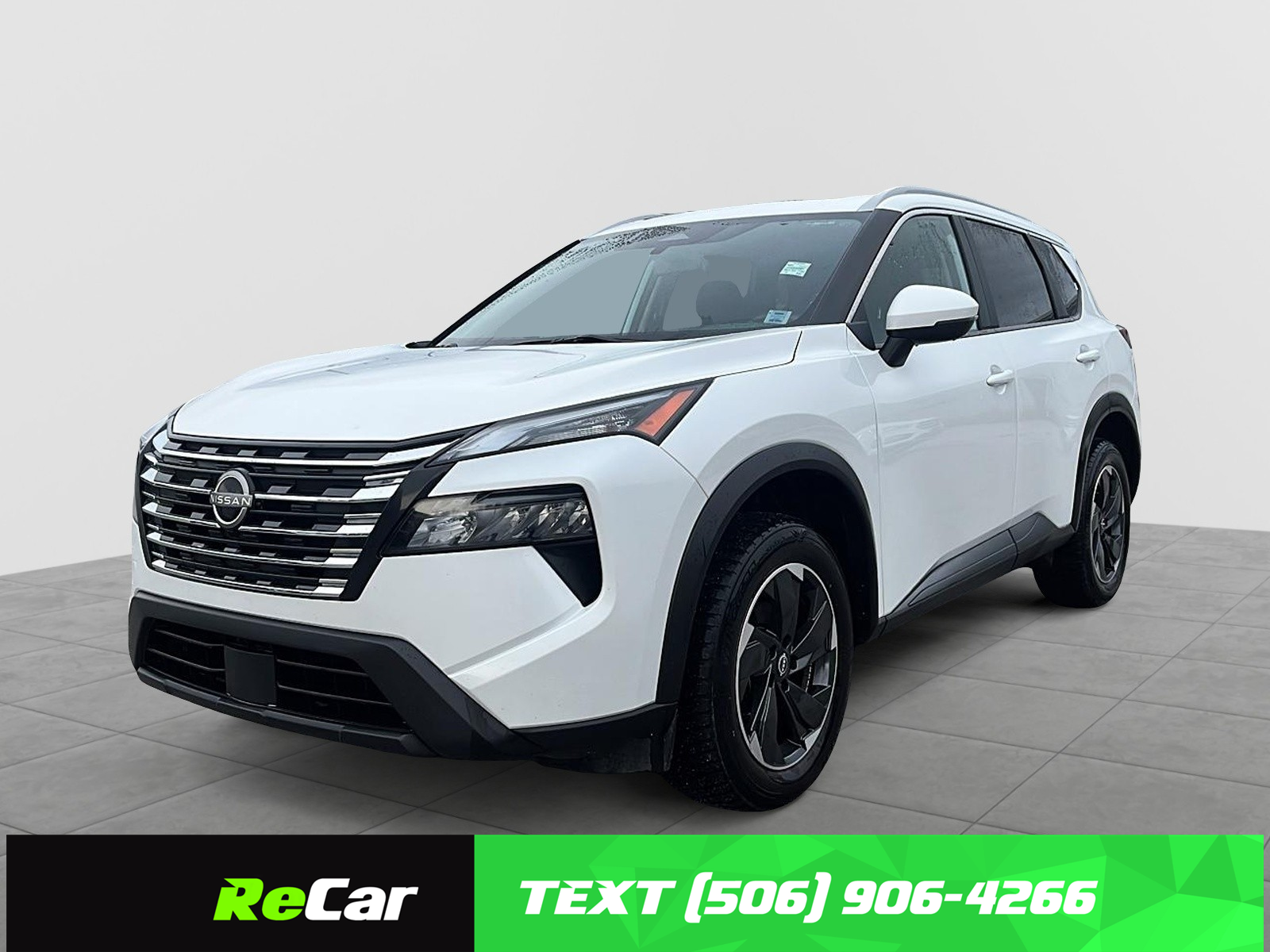 2024 Nissan Rogue  SV Moonroof