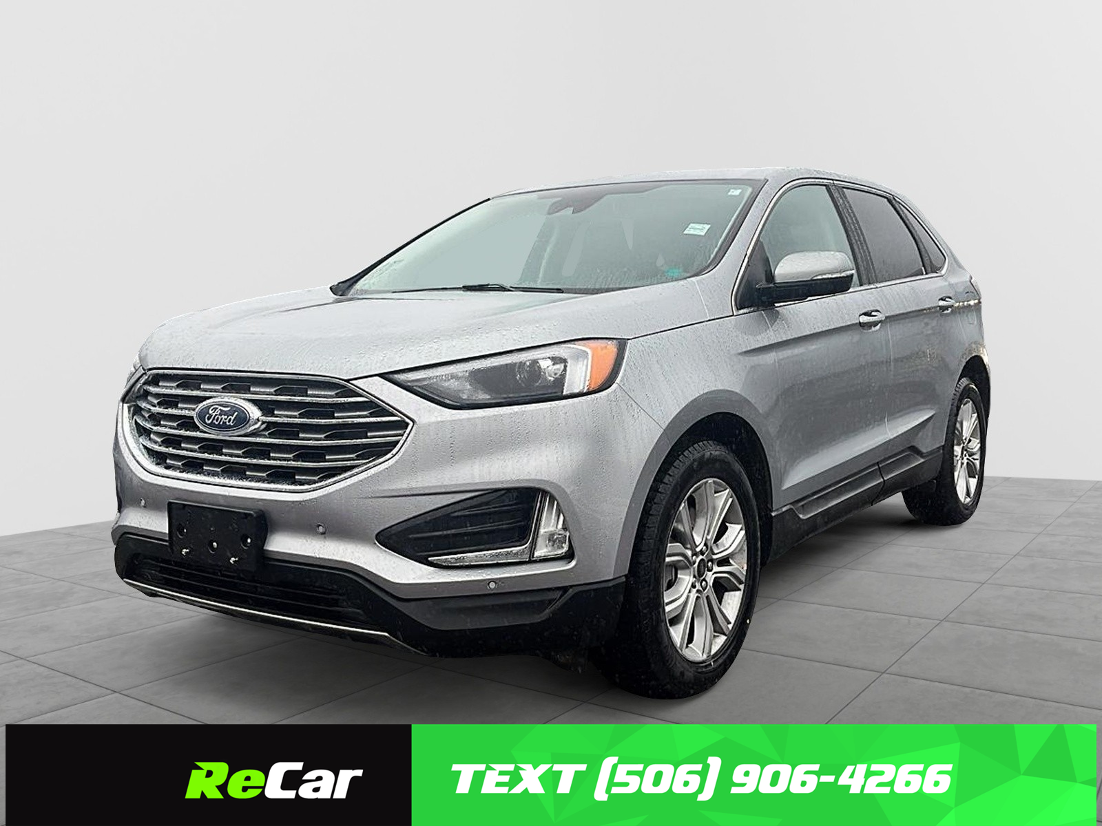 2024 Ford Edge  Titanium
